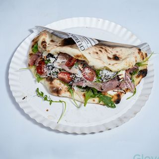 Kanapka włoska Parma