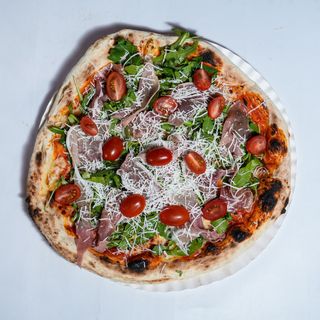 Pizza Parma napoli +Coca-Cola puszka 200ml