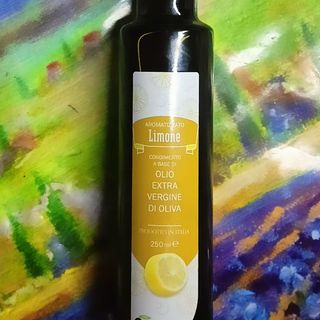 Oliwa cytrynowa 250ml Morettini