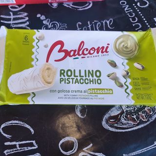 Balconi rollino pistacchi