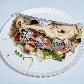 Kanapka Parma