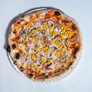 Cotto funghi+Coca-Cola puszka 200ml