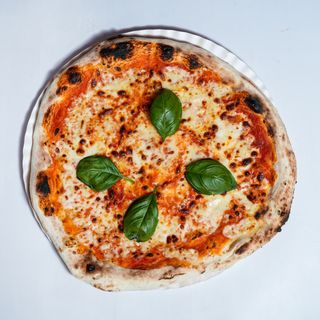 Pizza margherita