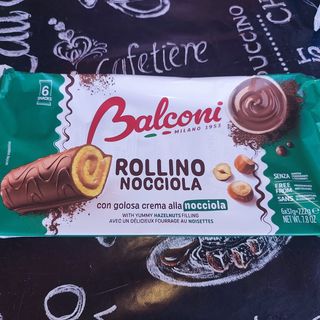 Balconi rollino nocciola
