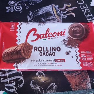 Balconi rollino cacao