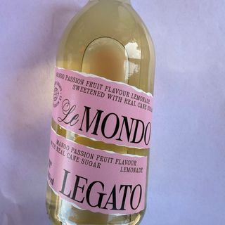 Le Mondo Legato mango Passion fruit