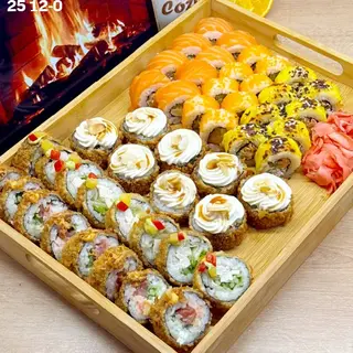 Tempura mini 24 szt