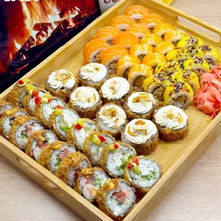 Tempura zestaw 48 szt