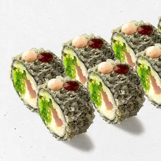 Tempura z tuńczykiem