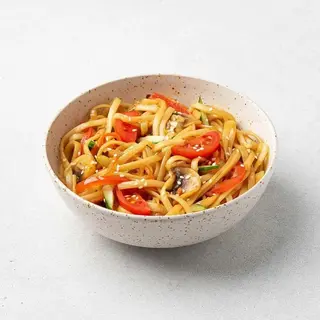 Wok wegetariański