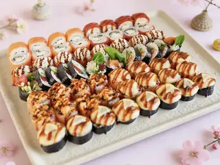 Sushi Party zestaw