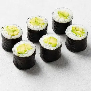 Mini z awokado