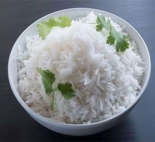 Plain Rice