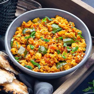 Paneer Bhurji