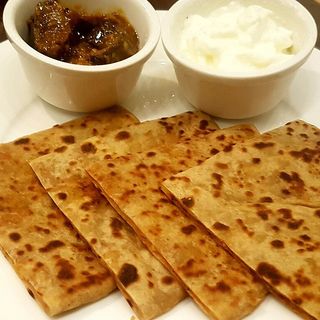 Aloo Paratha