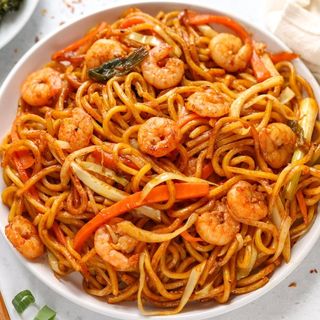 Prawn Chow mein