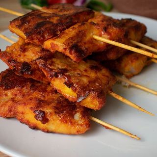 Fish Tikka