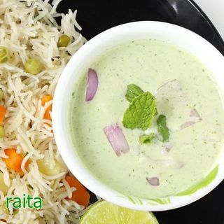 Mint Raita