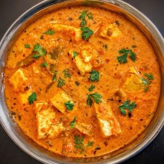 Paneer Madras