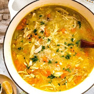 Chicken Soup