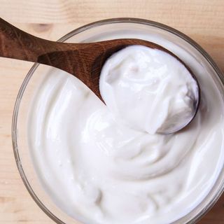 Plain Greek Yogurt