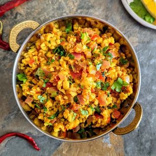 Paneer Bhurji