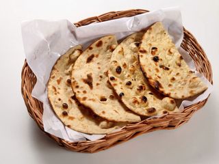 Tandoori Roti