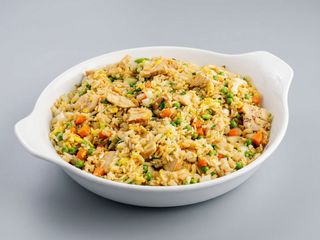 Chicken Fried Rice