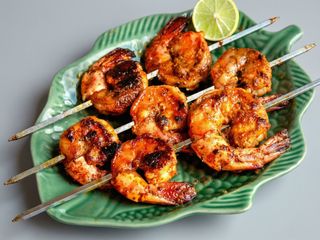 Prawn Tikka