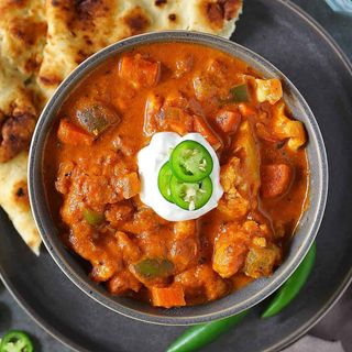 Vegetable Masala