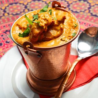 Chicken Balti