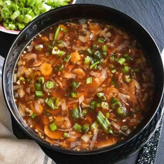 Vegetable Hot&Sour Soup