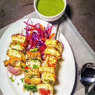 Malai Paneer Tikka