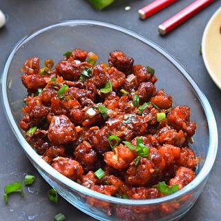 Chilli Gobi Dry