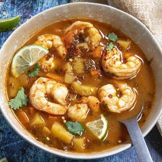 Prawn Soup
