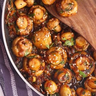 Mushroom Chilli Sauce