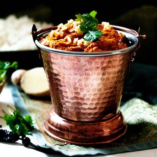 Vegetable Balti