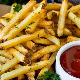 Peri Peri Fries
