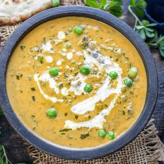 Vegetable Malaimethi