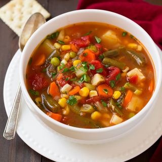 Vegetable Soup