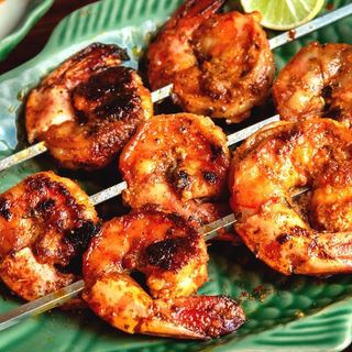 Prawn Tikka