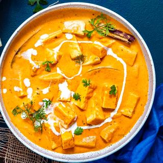 Paneer Butter Curry