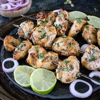 Malai Chicken Tikka