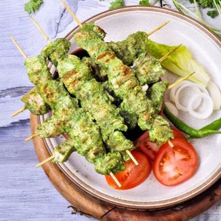 Hariyali Chicken Tikka