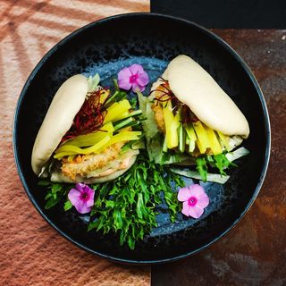 Krewetki w panko 6szt.