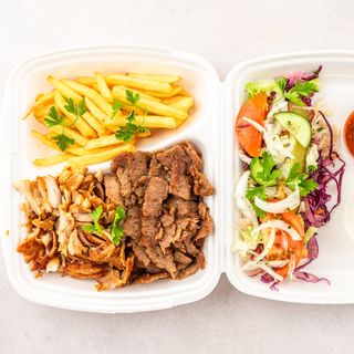 Zestaw na Talerzu Duzy