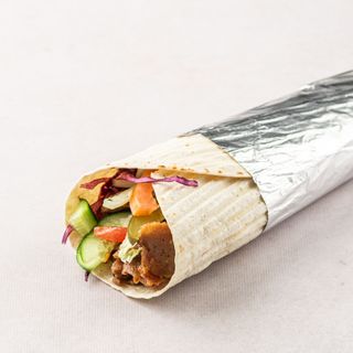 Kebab w lawaszu standard