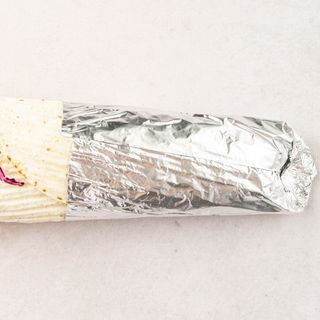 Kebab w standard lawaszu z samym mięsem