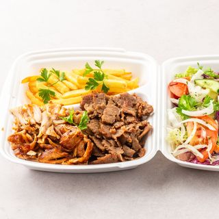 Zestaw na Talerzu Standard