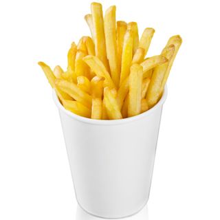 Frytki Małe